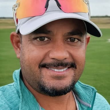 Ashton Samaroo